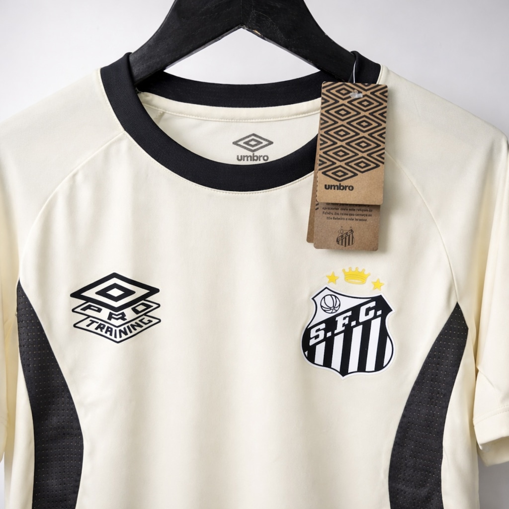 Imagem 3 do produto Camisa Santos Umbro 2026 Treino Jogador - Masculino