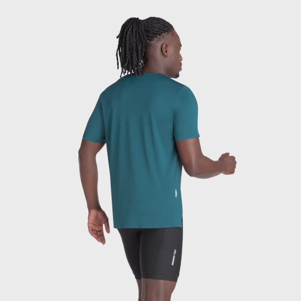 Imagem 2 do produto Camiseta Corre Olympikus Masculina
