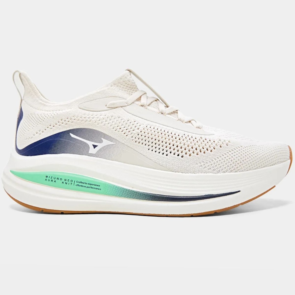 Tênis Neo Aura Knit Mizuno Masculino