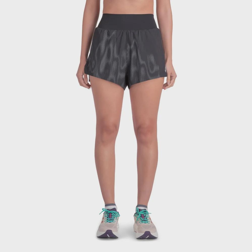 Shorts Corre 3 Olympikus Feminino