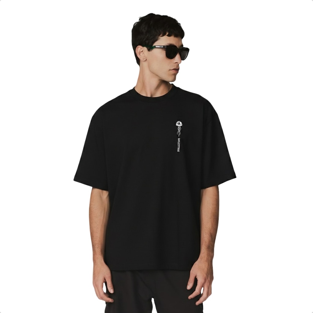 Camiseta 2075 Jellyfish SS Tee Oakley Masculino