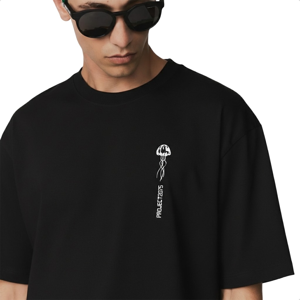 Imagem 3 do produto Camiseta 2075 Jellyfish SS Tee Oakley Masculino