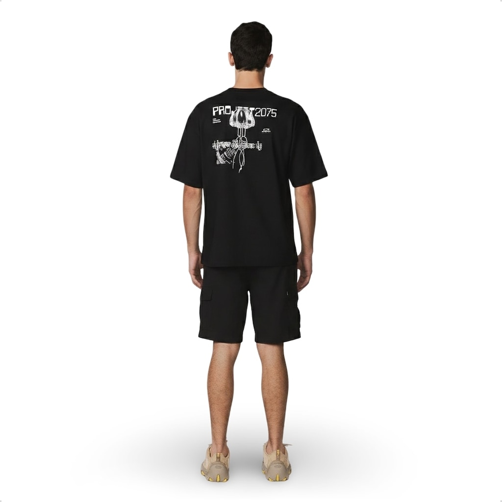 Imagem 4 do produto Camiseta 2075 Jellyfish SS Tee Oakley Masculino