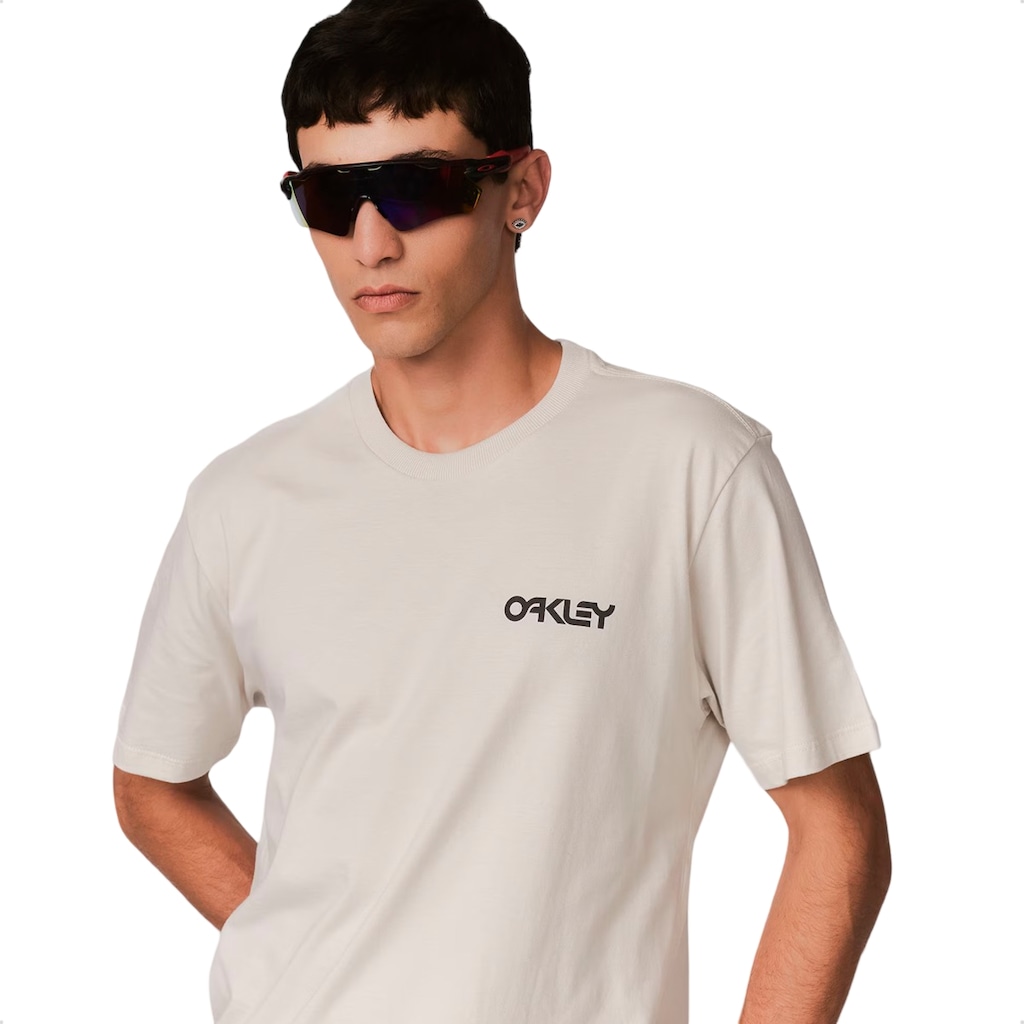 Imagem 3 do produto Camiseta Topography Map SS Tee Oakley Masculino