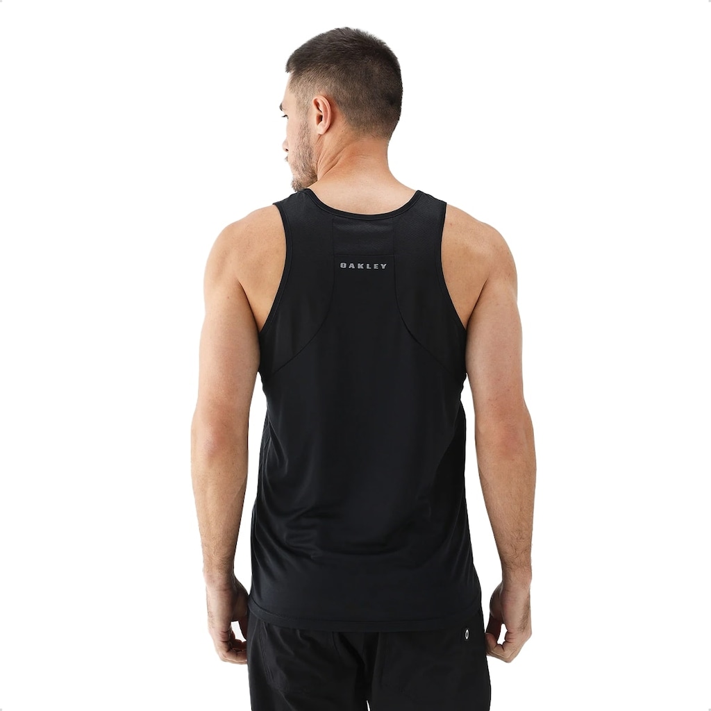 Imagem 2 do produto Camiseta Regata Mesh Tank Treino Oakley Masculina
