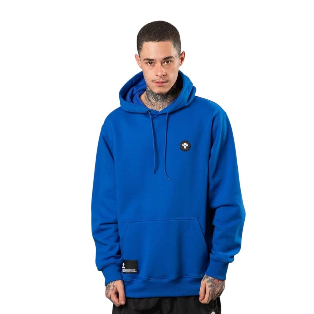 Moletom Canguru Fechado Vextor Urban Masculino