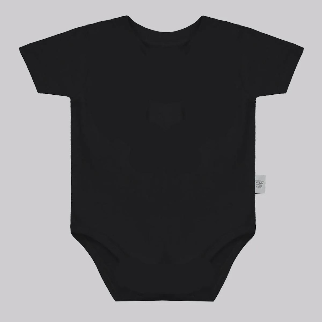 Imagem 2 do produto Body Corinthians Vintage Infantil