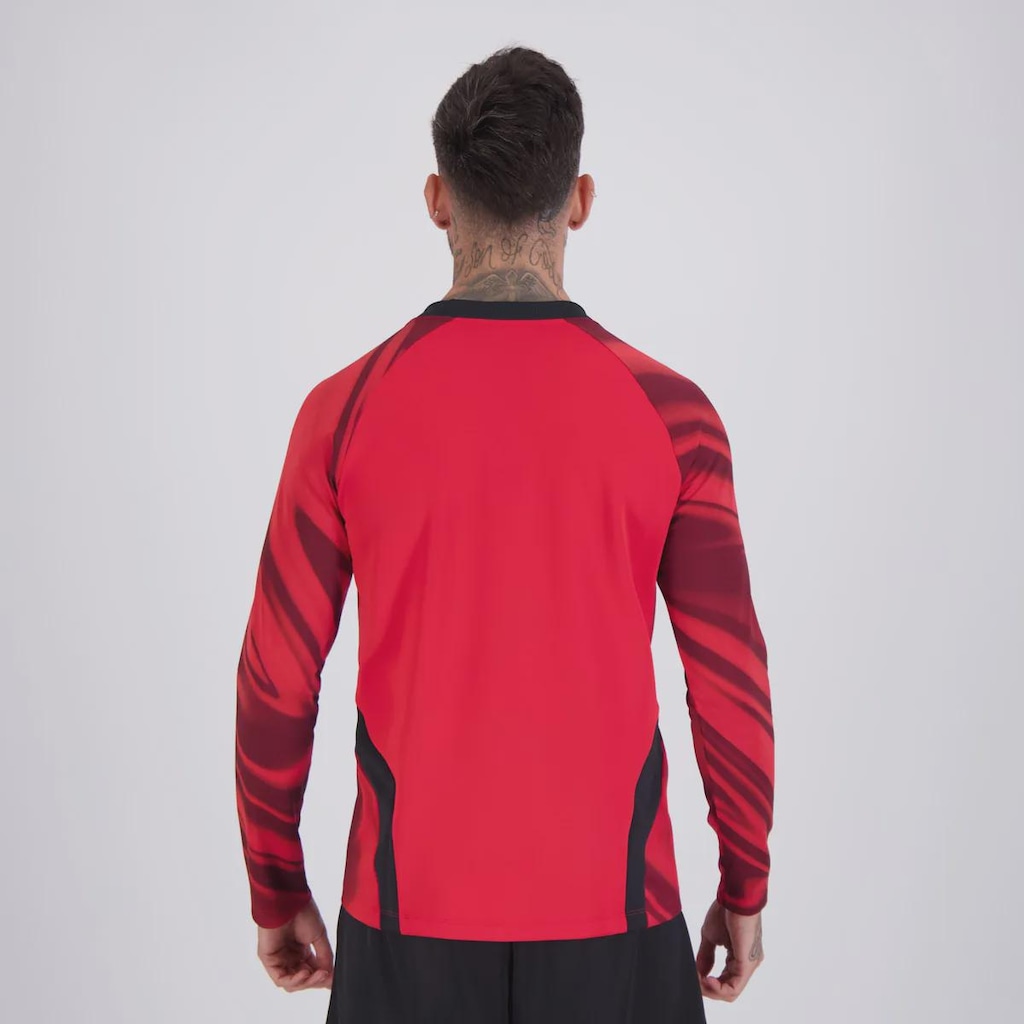 Imagem 4 do produto Blusão Umbro Athletico Paranaense Treino 2026 Masculino