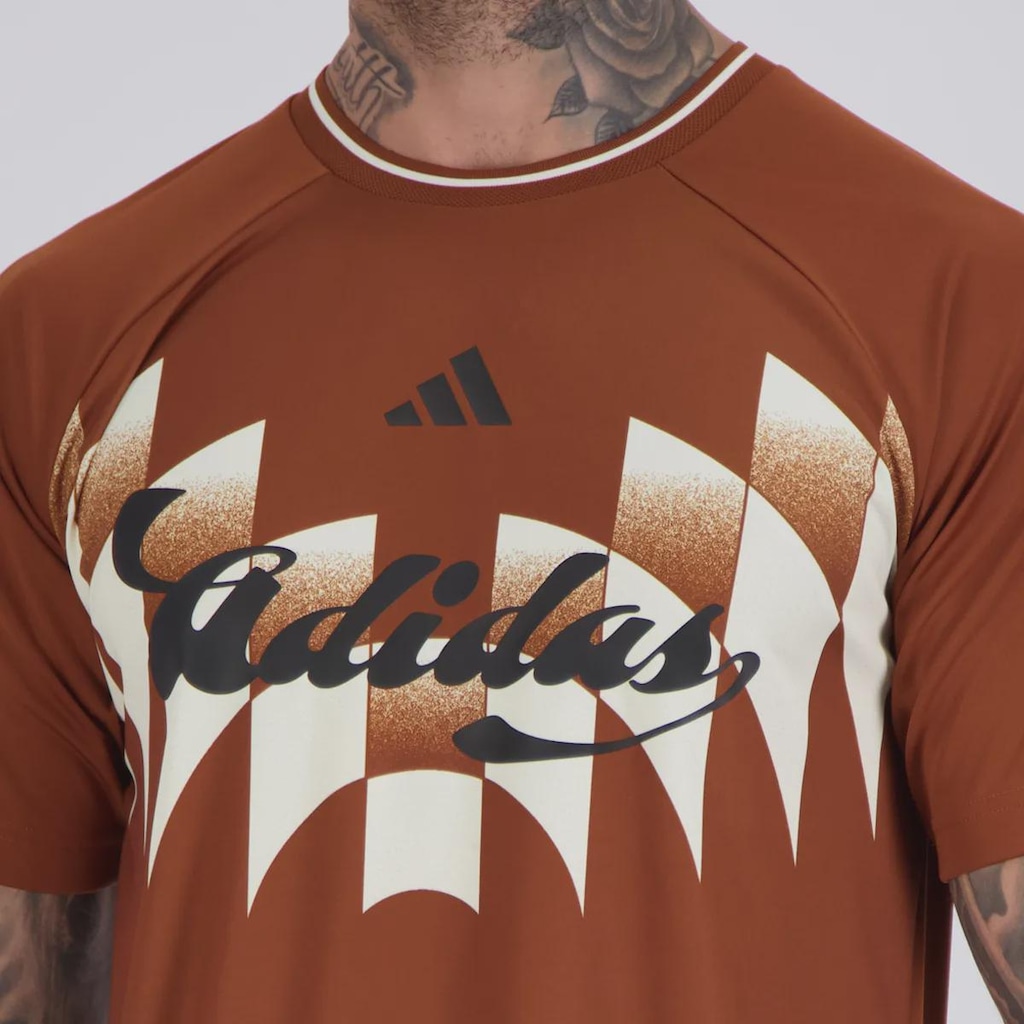 Imagem 5 do produto Camiseta adidas Tiro Hot GC Masculina