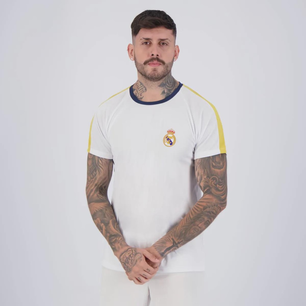 Imagem 3 do produto Camisa Real Madrid Masculina