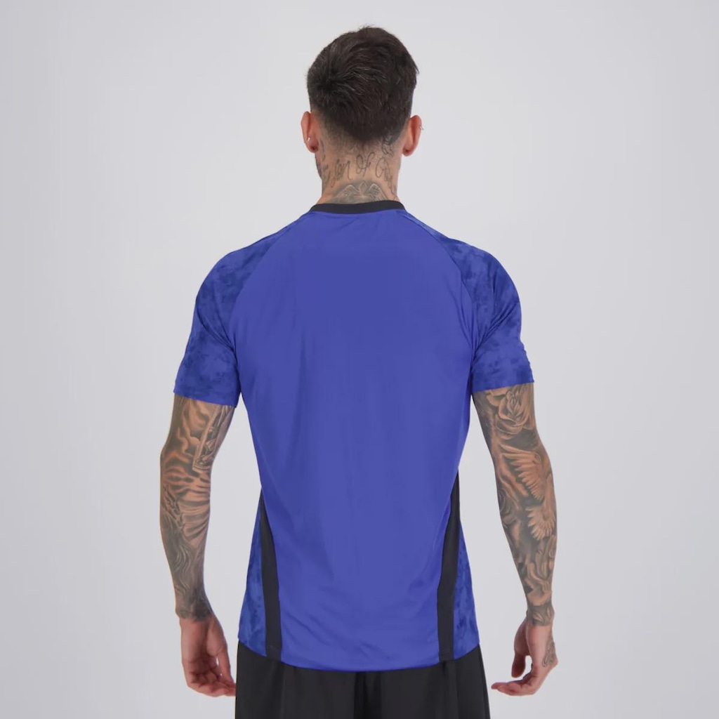 Imagem 4 do produto Camisa do Santos Treino Goleiro 26/27 Umbro Masculina