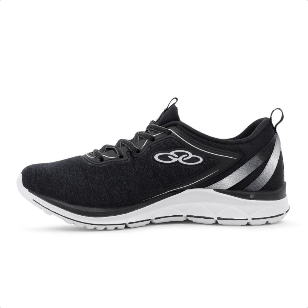 Imagem 2 do produto Tênis Feminino Olympikus Day + 3 Pares de Meias