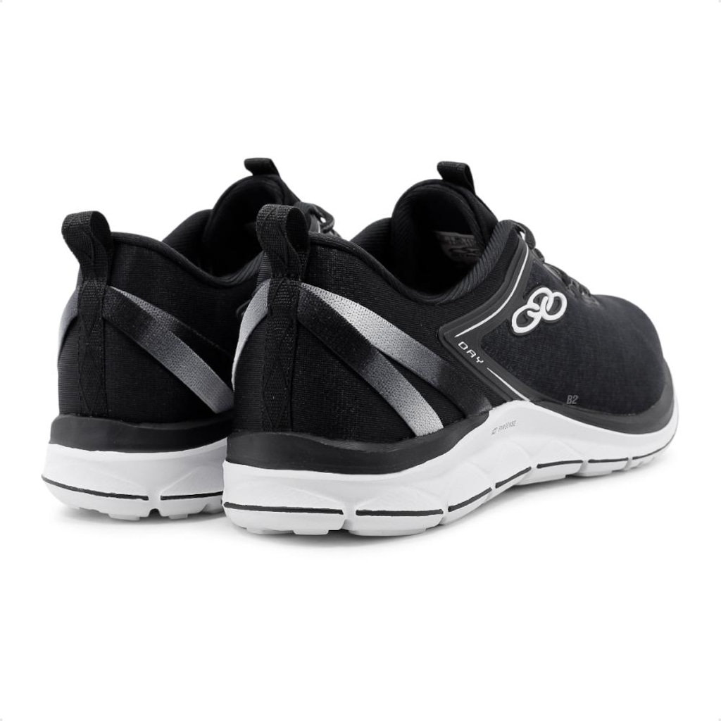 Imagem 3 do produto Tênis Feminino Olympikus Day + 3 Pares de Meias