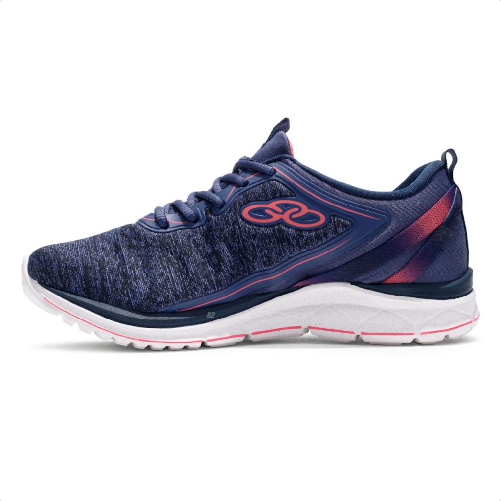 Imagem 3 do produto Tênis Feminino Olympikus Day + 3 Pares de Meias