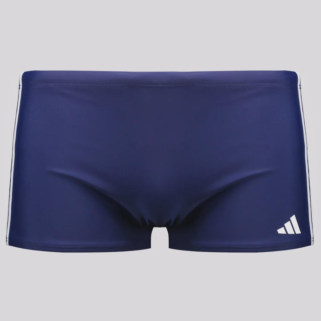 Sunga adidas 3 Stripes Boxer Masculina