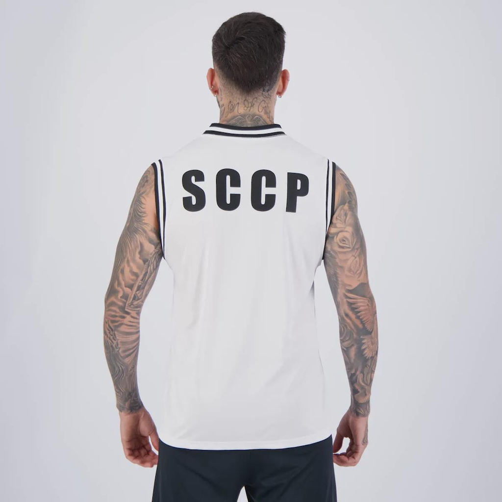Imagem 4 do produto Regata Corinthians Basquete Masculina