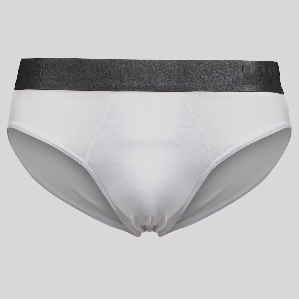 Cueca Slip Lupo Basic Masculina