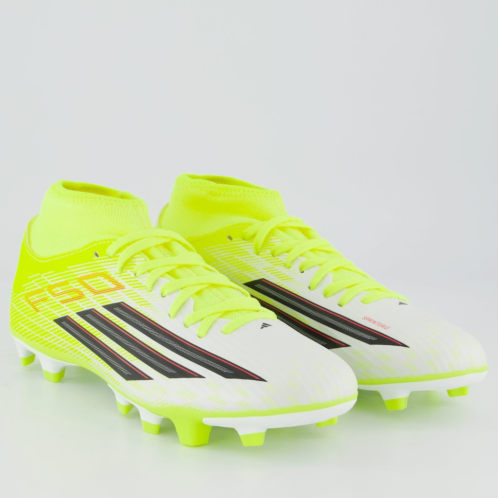 Imagem 2 do produto Chuteira de Campo Masculina adidas F50 Club Mid