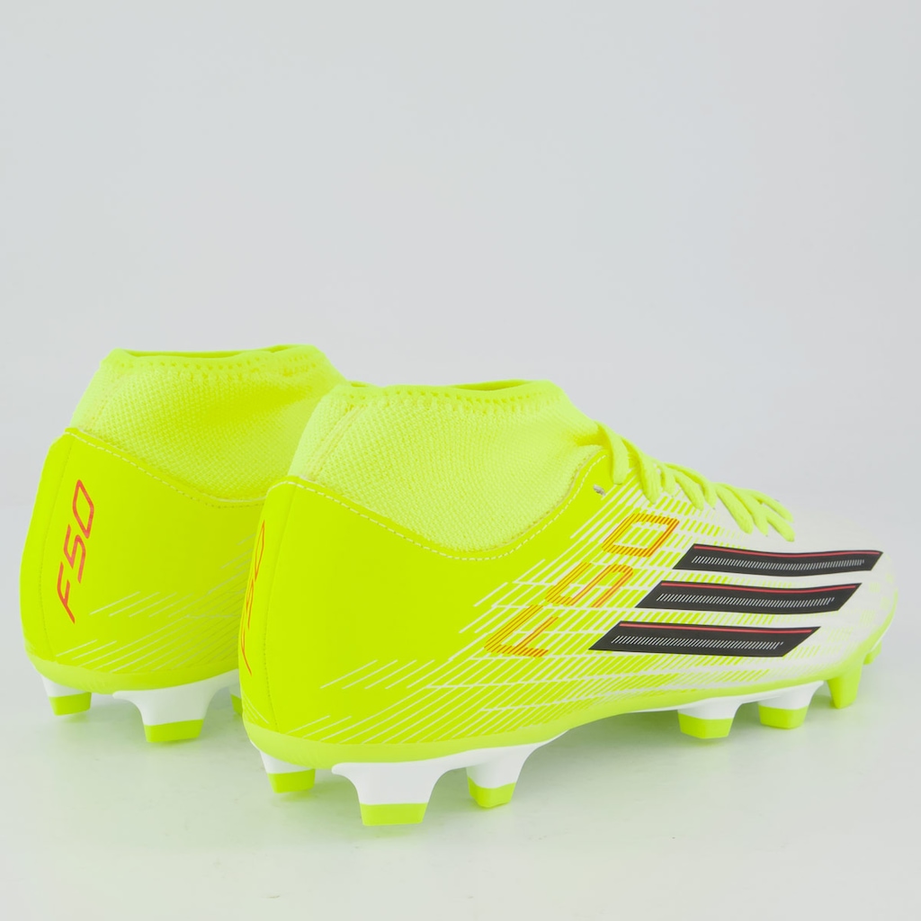 Imagem 3 do produto Chuteira de Campo Masculina adidas F50 Club Mid
