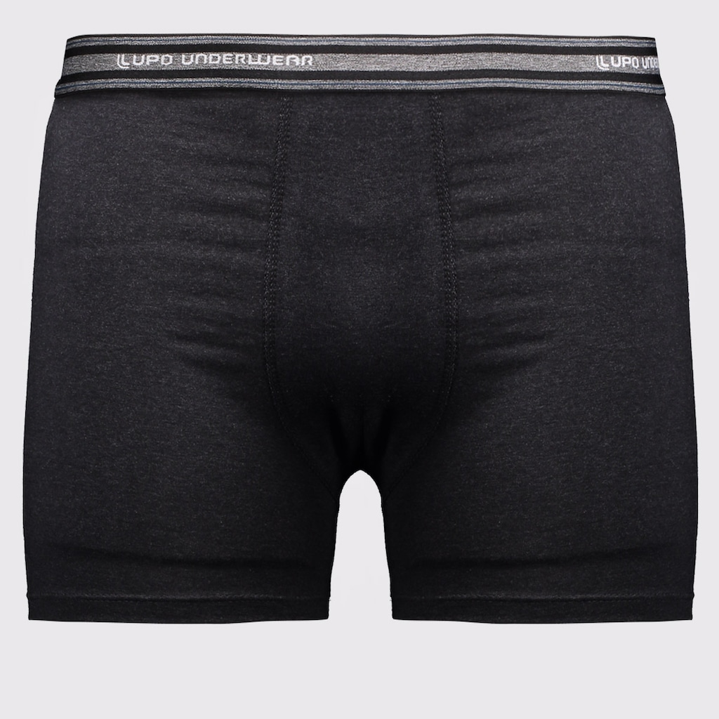 Imagem 2 do produto Kit 2 Cuecas Boxer Lupo Masculina