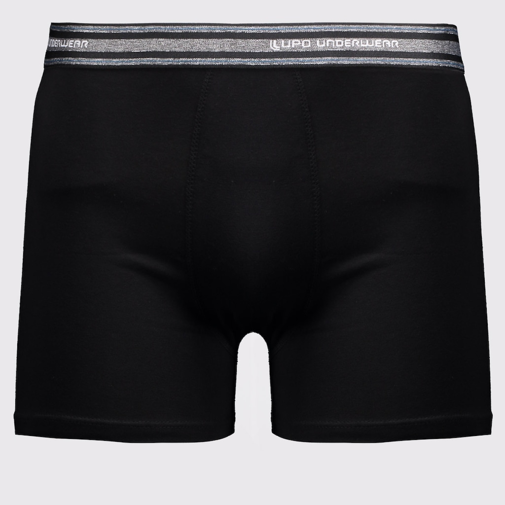 Imagem 4 do produto Kit 2 Cuecas Boxer Lupo Masculina