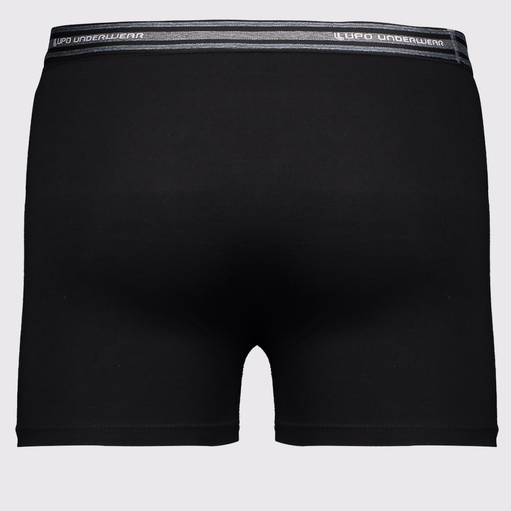 Imagem 5 do produto Kit 2 Cuecas Boxer Lupo Masculina