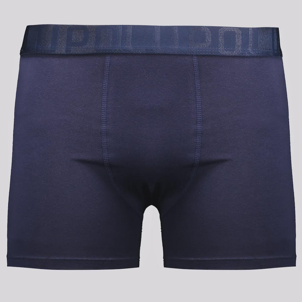 Cueca Lupo Boxer Soft Masculina