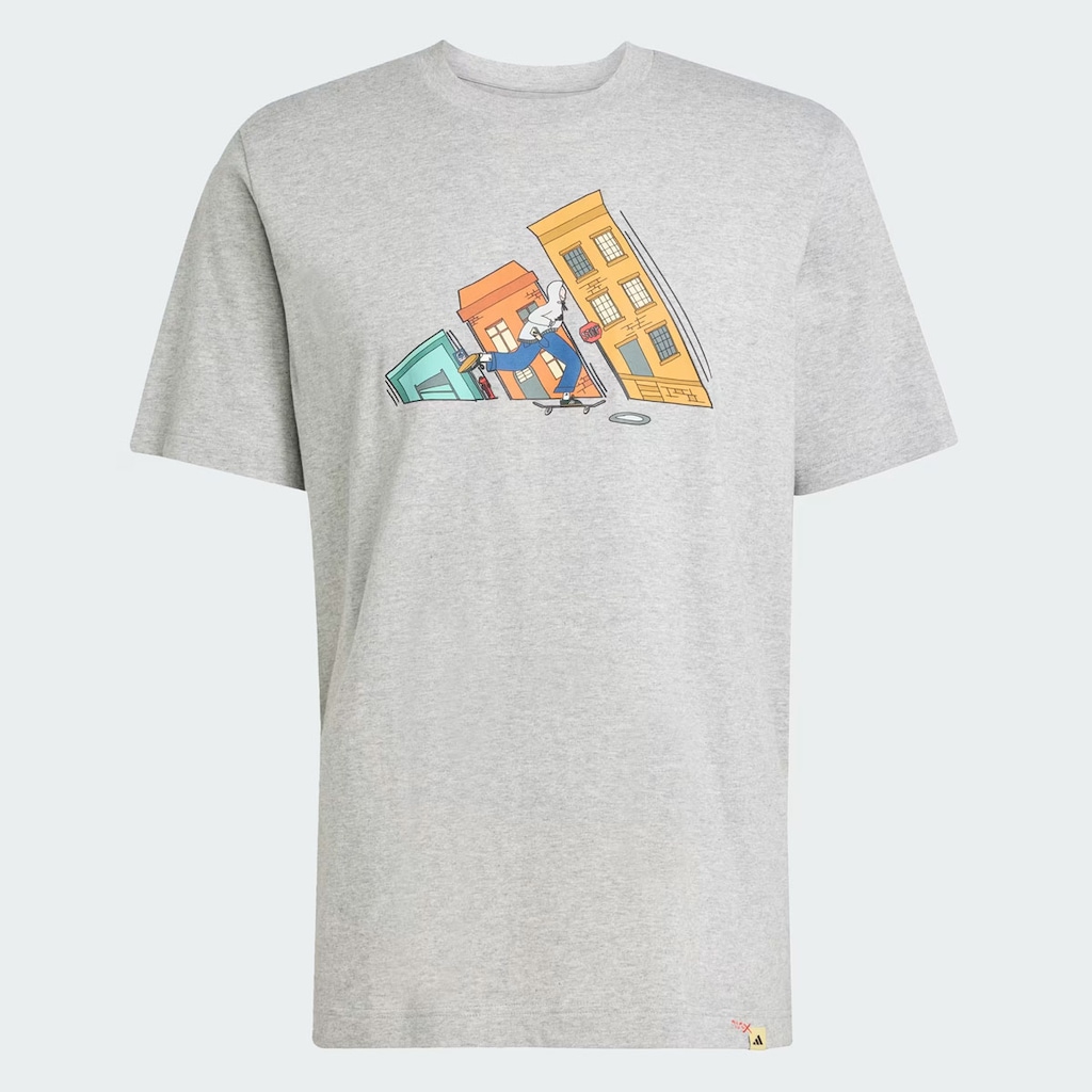 Imagem 4 do produto Camiseta adidas Grafica Skate Masculina