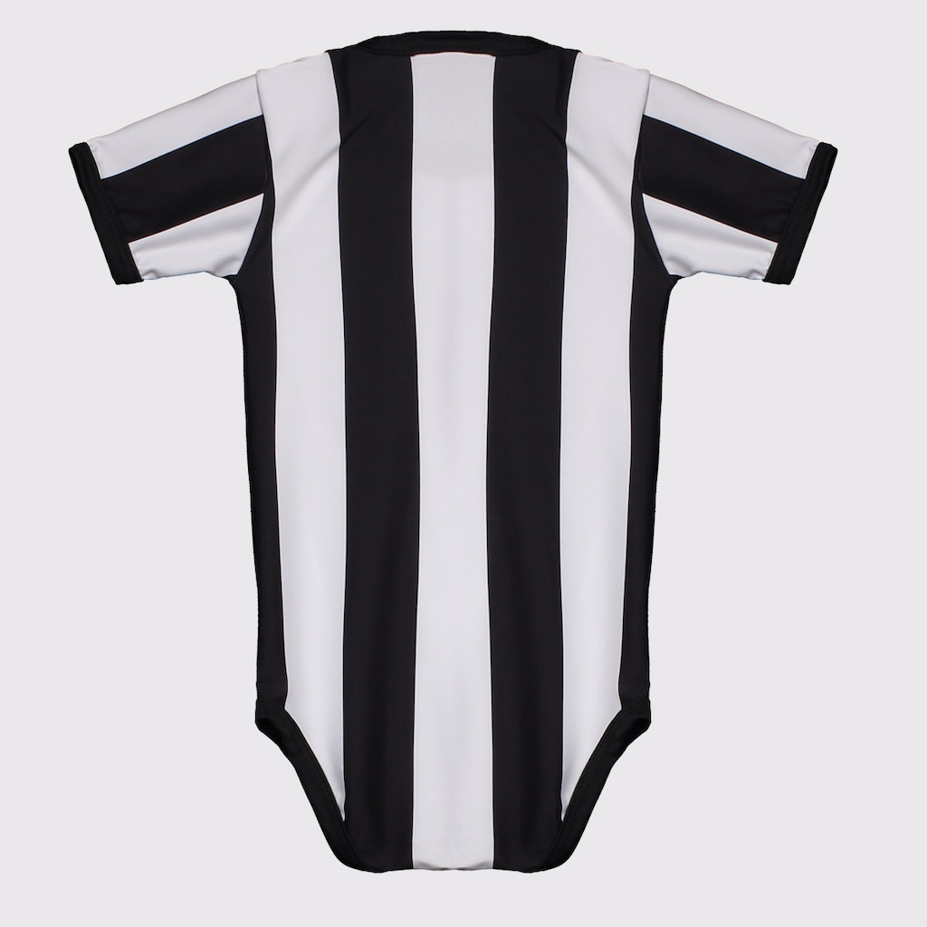 Imagem 2 do produto Body Ceará Listrado UV Infantil