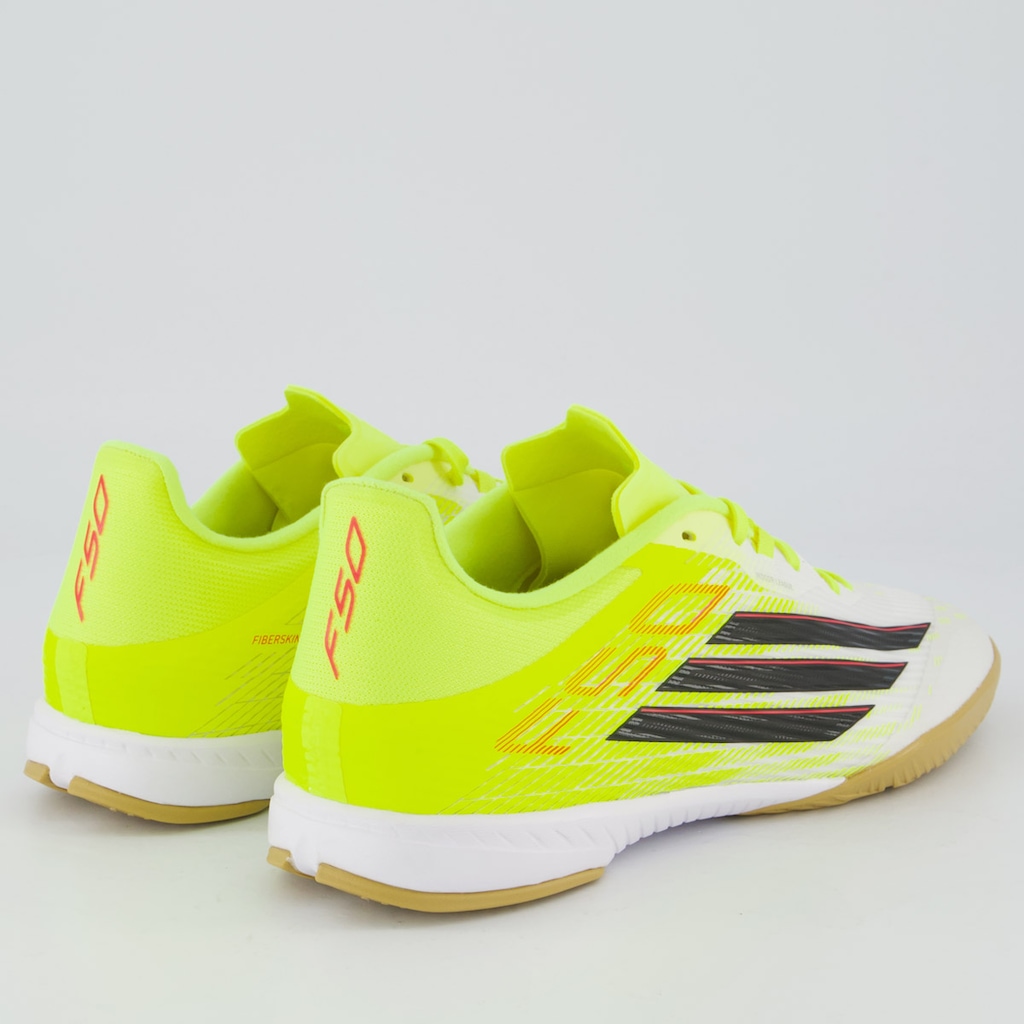 Imagem 3 do produto Chuteira de Futsal Masculina adidas F50 League