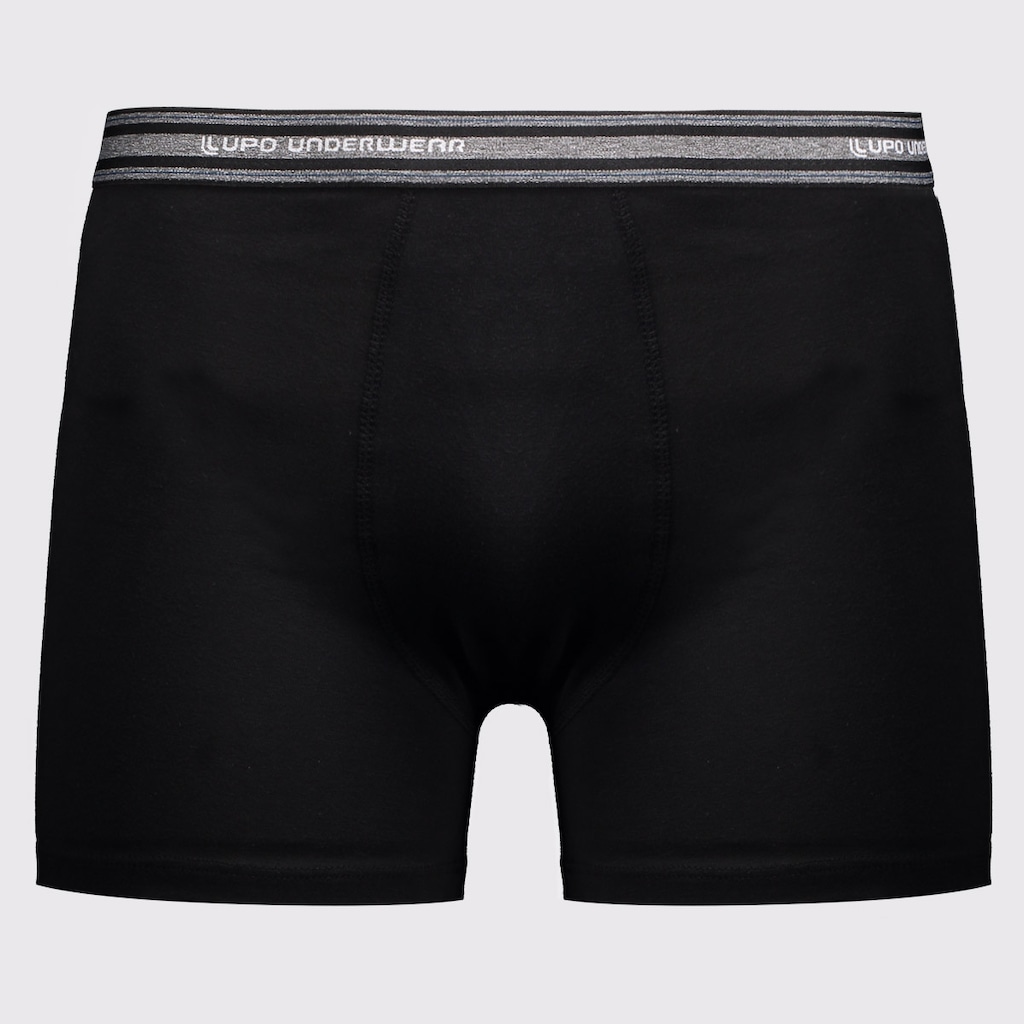 Imagem 2 do produto Kit 2 Cuecas Boxer Lupo Masculina