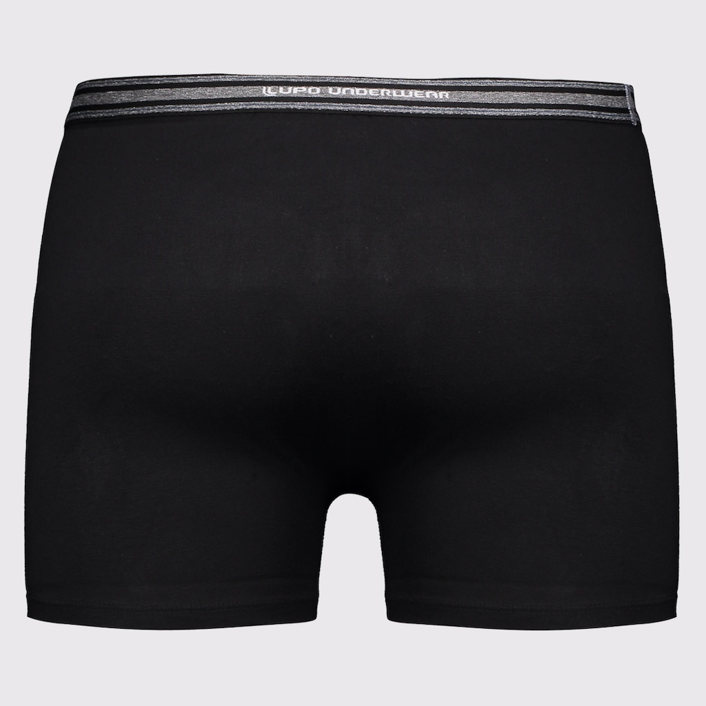 Imagem 3 do produto Kit 2 Cuecas Boxer Lupo Masculina
