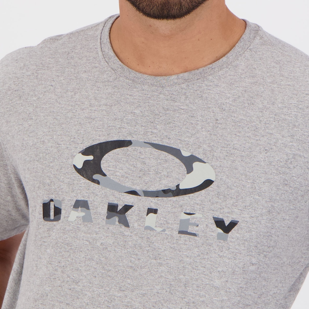 Imagem 4 do produto Camiseta Oakley O Bark SS Masculina