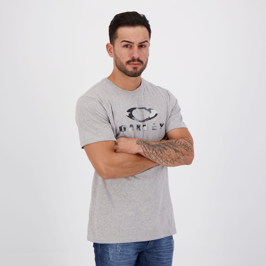 Imagem 5 do produto Camiseta Oakley O Bark SS Masculina