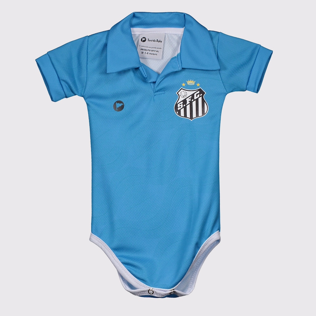 Body Santos Premium Infantil