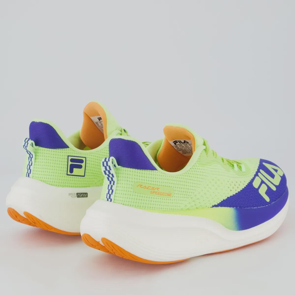Imagem 3 do produto Tênis Feminino Fila Racer Speedzone