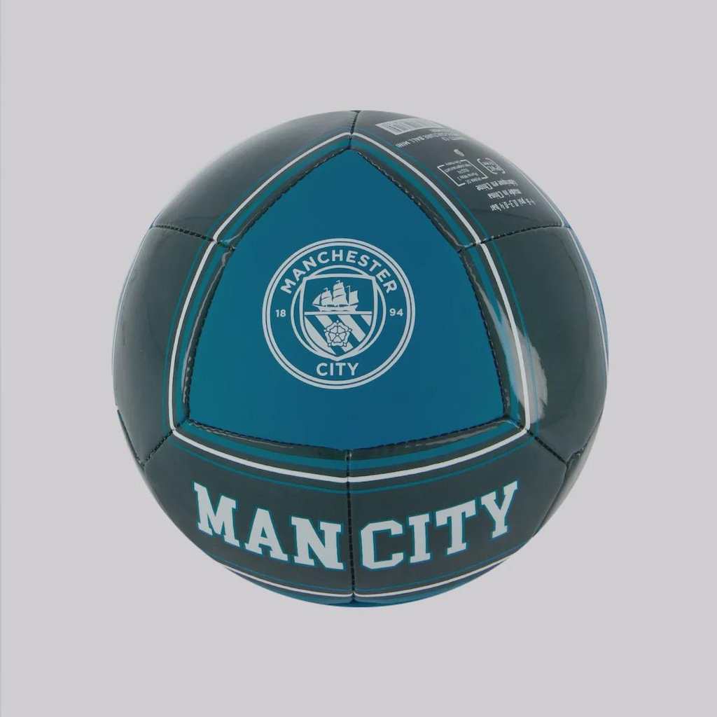Mini Bola PUMA Manchester City Culture