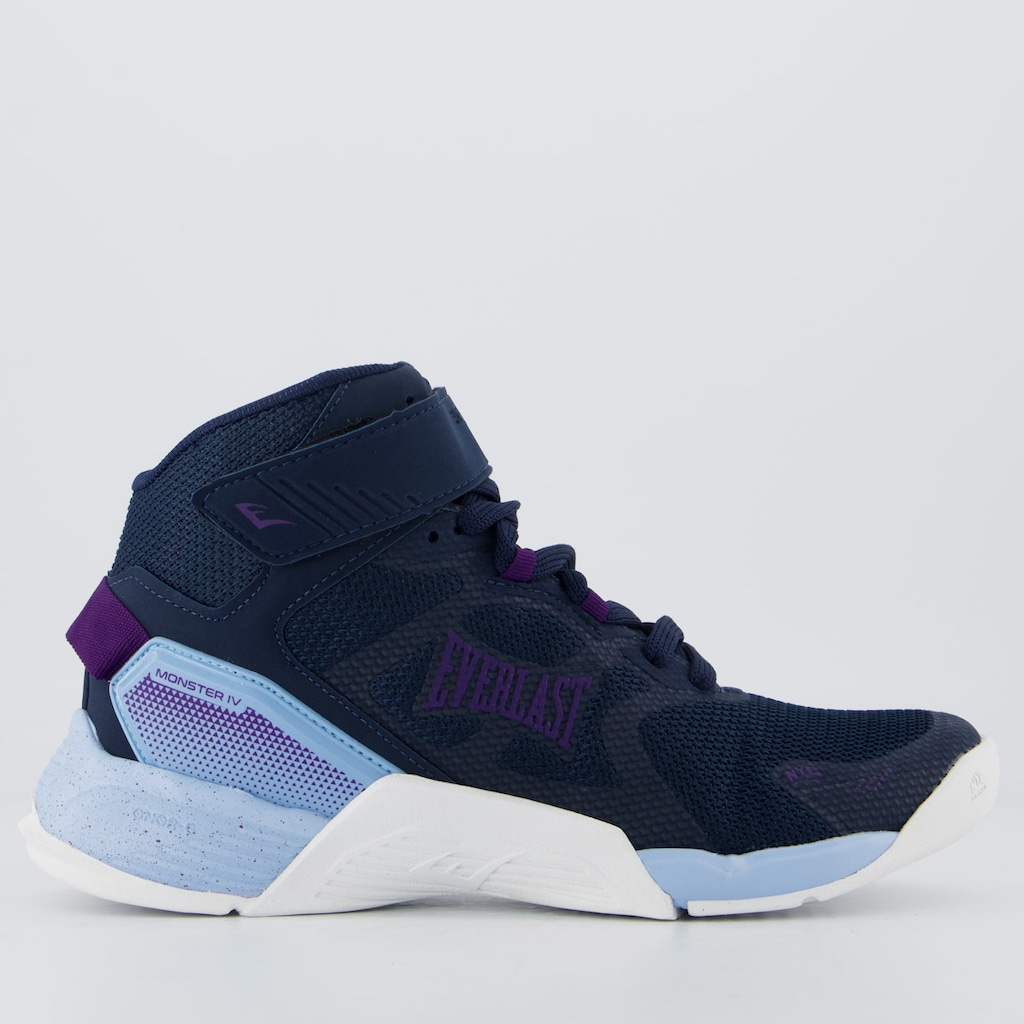 Tênis Feminino Everlast Monster 4