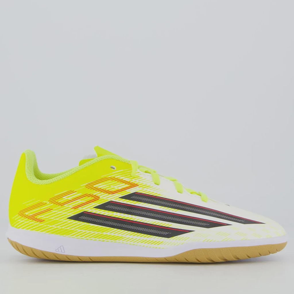 Chuteira de Futsal Infantil adidas F50 Club IN