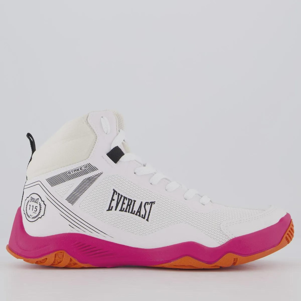 Tênis Feminino Everlast Strike 4
