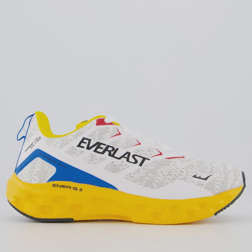 Tênis Feminino Everlast Climber Run