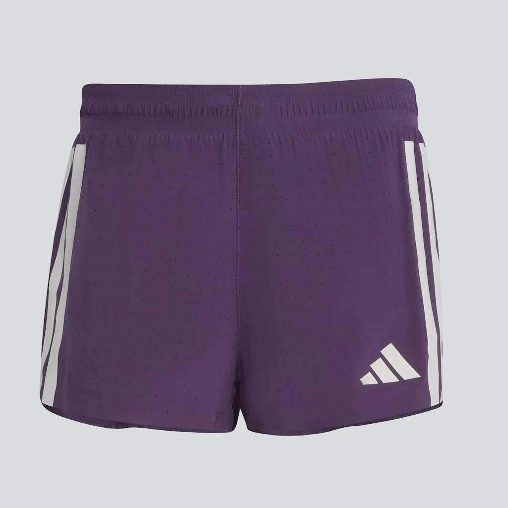 Imagem 4 do produto Shorts adidas Adizero Running Split Masculino