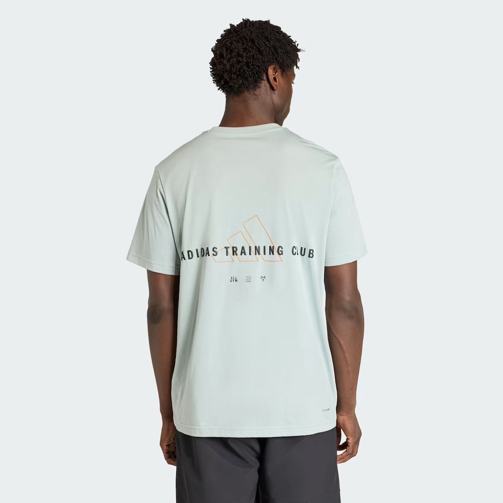 Imagem 2 do produto Camiseta adidas Grafica Climacool Identity Masculina