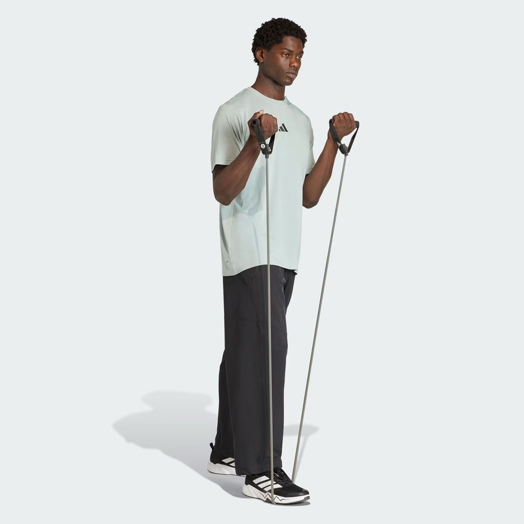 Imagem 3 do produto Camiseta adidas Grafica Climacool Identity Masculina