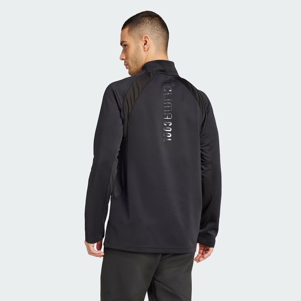 Imagem 2 do produto Blusão adidas Ziper 1/4 Tech Masculina