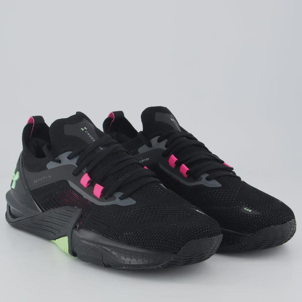 Imagem 2 do produto Tênis Masculino Under Armour Tribase Cross 2 SE