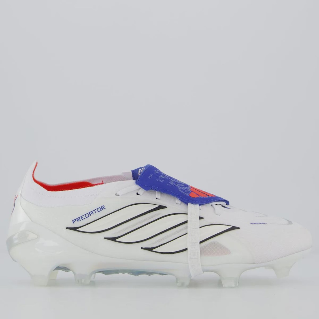 Chuteira de Campo Masculina adidas Predator Elite FG LIN