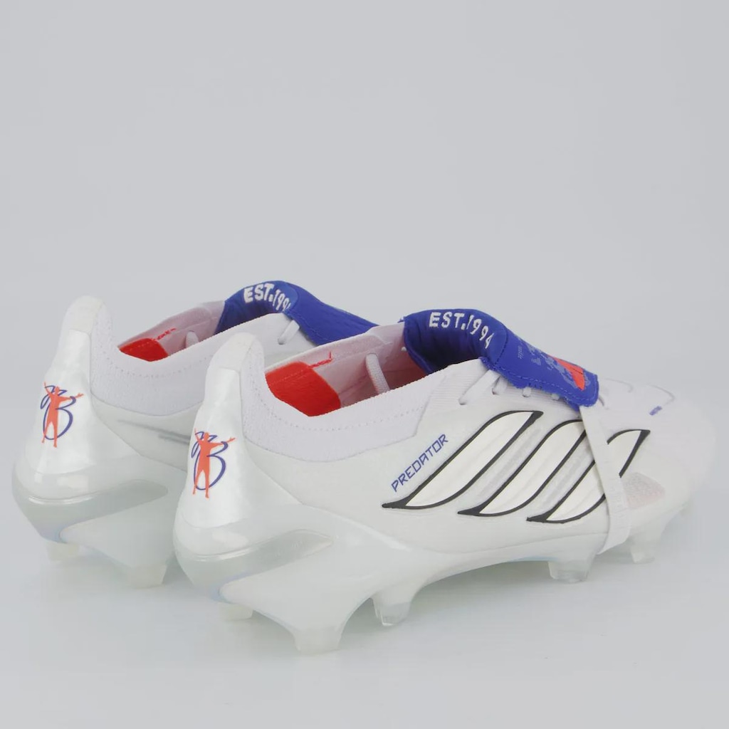 Imagem 3 do produto Chuteira de Campo Masculina adidas Predator Elite FG LIN