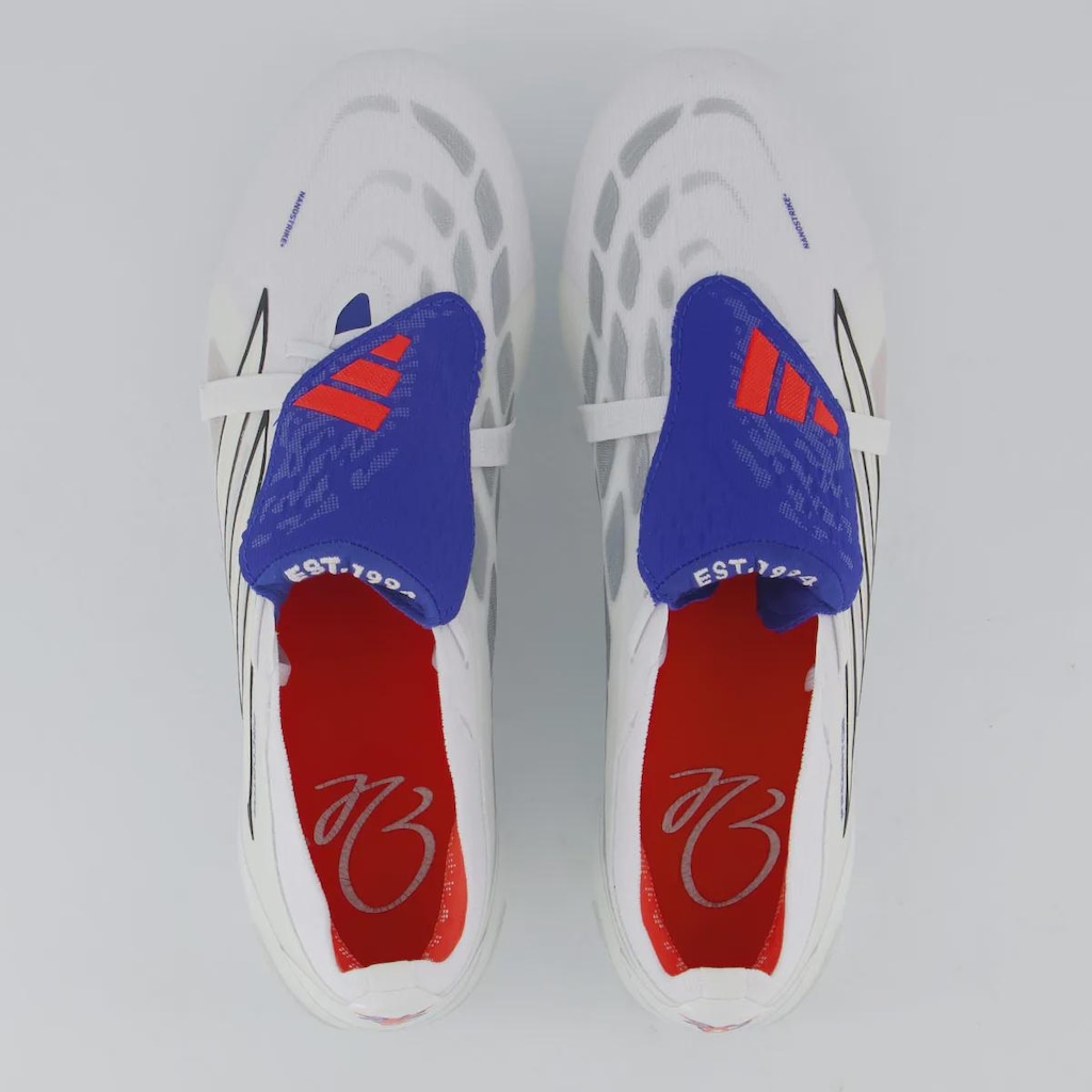Imagem 4 do produto Chuteira de Campo Masculina adidas Predator Elite FG LIN