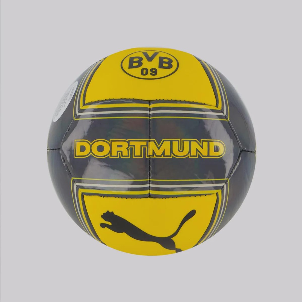 Imagem 2 do produto Mini Bola PUMA Borussia Dortmund Culture